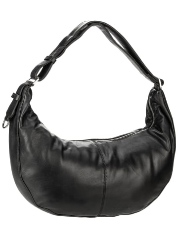 LIEBESKIND BERLIN Handtasche Moon M in Black
