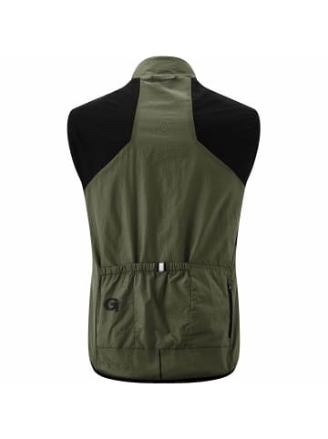 Gonso Bikeweste Morti in Dunkeloliv