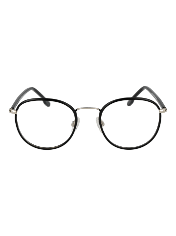 Johnny Loco Unisex Optische Fassungen Panto Schwarz