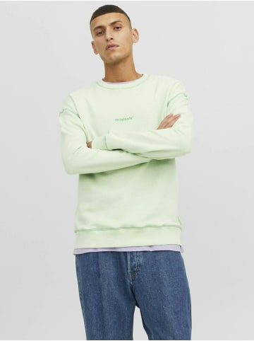 Jack & Jones Sweatshirt für Herren in Grün