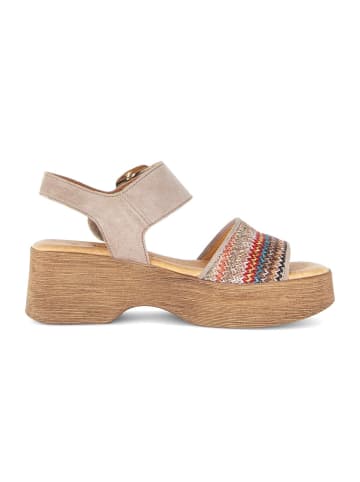 Gabor Riemchensandalen in multicolour