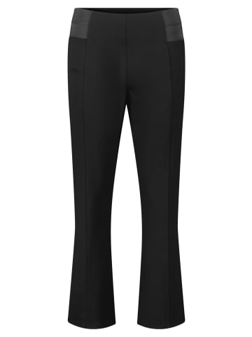 Betty Barclay Basic-Hose mit elastischem Bund in Schwarz