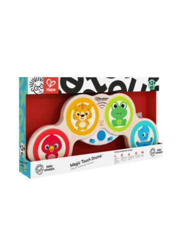Toynamics Europe Spielzeug - Hape Babytrommler