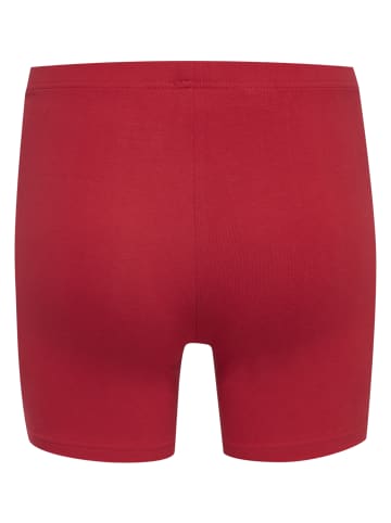 Hummel Kurze Hose Hmlcore Damen in TRUE RED