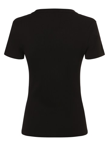 Marie Lund T-Shirt in schwarz