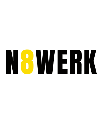 N8WERK Aufbewahrungskorb Filz 40cm dunkelgrau grau