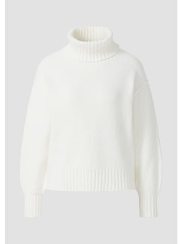 s.Oliver Strickpullover in 0210_creme