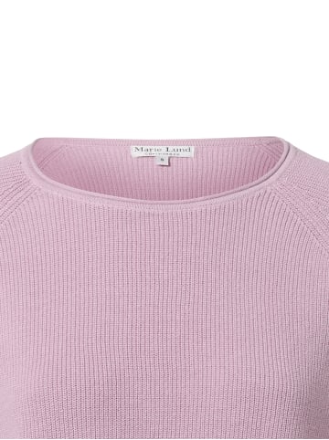 Marie Lund Pullover in flieder - 0015