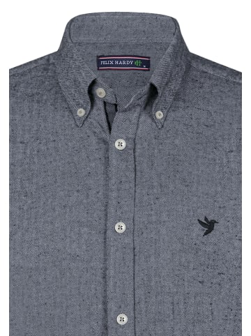 Felix Hardy Langarmhemd in Indigo