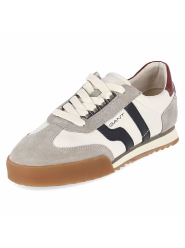 Gant Schnürhalbschuh in taupe