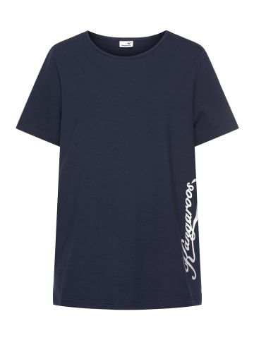 Kangaroos T-Shirt in marine