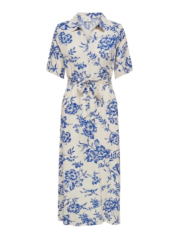 JDY Kleid in Tapioca