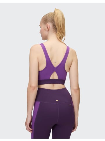 Venice Beach Top VB Abigail in eggplant_crocus