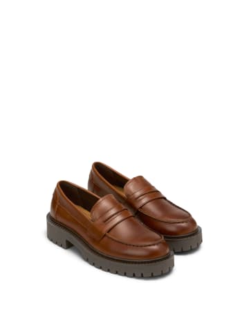 Marc O'Polo Loafer in cognac
