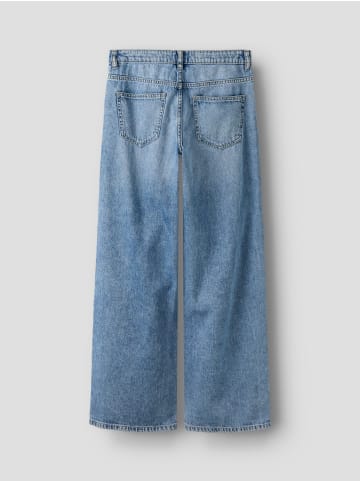 name it Jeans in Medium Blue Denim