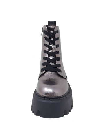 Buffalo Schnürstiefel Aspen in Grau