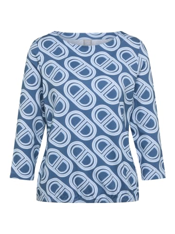 Rabe T-Shirt in Dunkelblau