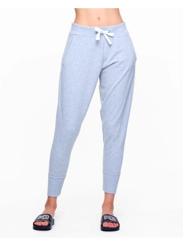 KARI TRAA Sporthose in Grau