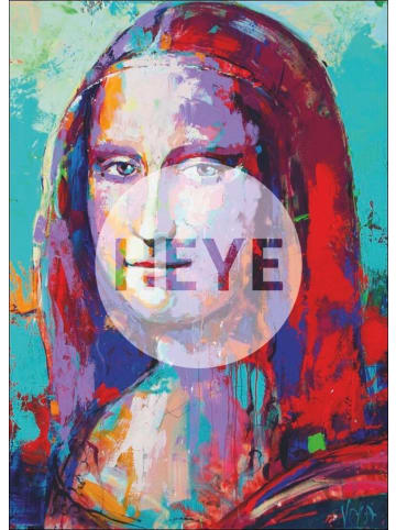 HEYE Mona Lisa Puzzle 1000 Teile