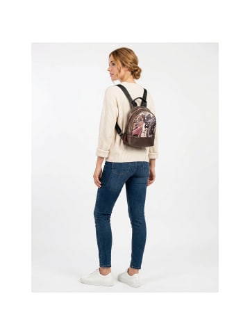 Anekke Core City Rucksack 26 cm mehrfarbig