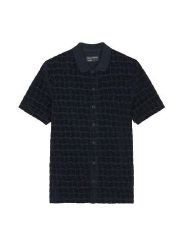 Marc O'Polo Jacquard-Poloshirt regular in multi/