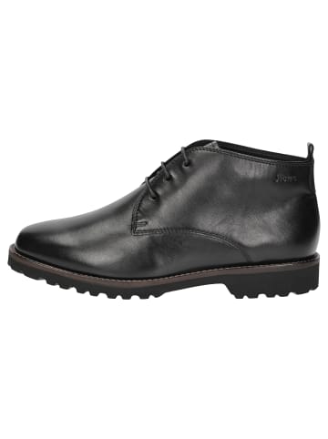 Sioux Stiefelette Meredith-702-H in schwarz