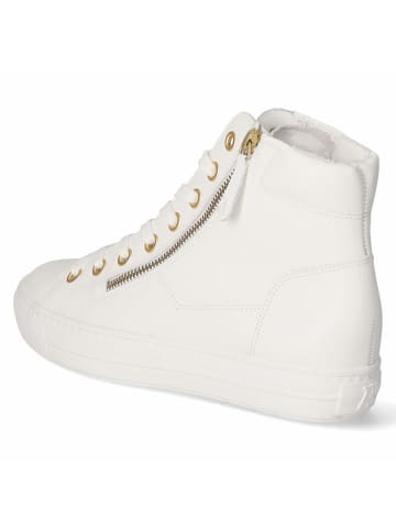 Paul Green High Sneaker in weiß