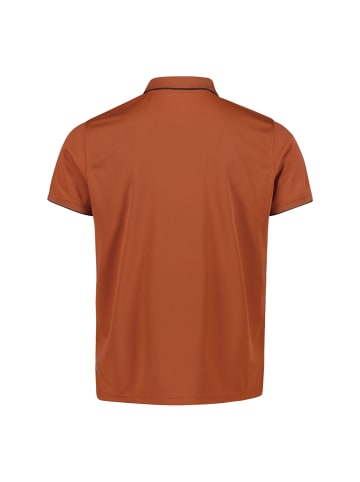 cmp Man Polo in Orange