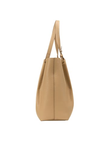 Marc O'Polo Shopper medium in Salted Caramel