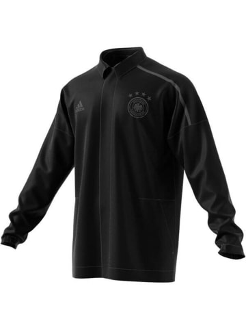 adidas Jacke DFB Z.N.E. in Schwarz