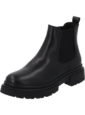 Palado Chelsea Boots Arnu in Schwarz/Schwarz