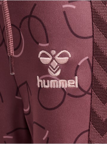 Hummel Hummel Pants Hmlpil Kinder in ROSE BROWN