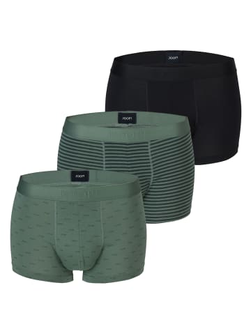 JOOP! 3er Pack Cotton-Stretch Boxer in Mehrfarbig