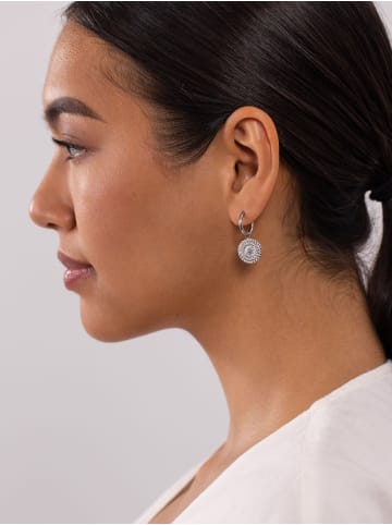 PURELEI Ohrringe Waina in Silver