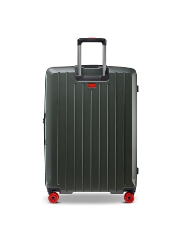 Stratic Buzz 4 Rollen Trolley L 75 cm in olive