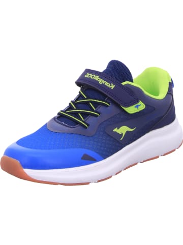 Kangaroos Sportschuh in blau