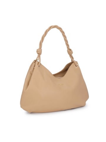 Kazar Schultertaschen in Beige