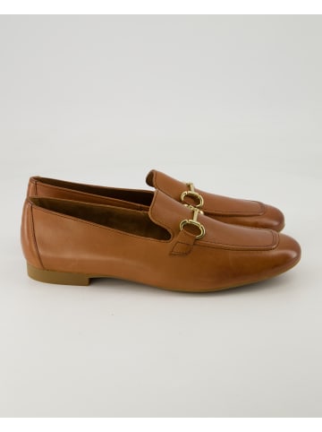 Slipper in Braun