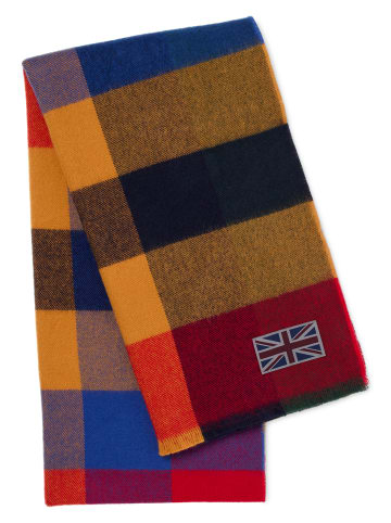 Finshley & Harding London Schal in mehrfarbig - 0001