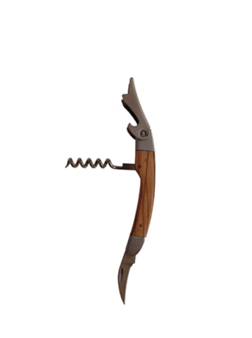 Berard BÉRARD | Flaschenöffner, OLIVENHOLZ, olive, 11,5 cm