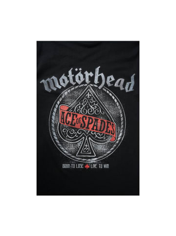 Brandit T-Shirt "Motörhead T-Shirt Ace Of Spade" in Schwarz