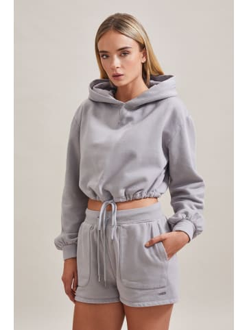 ADLYSH Hoodie Taupe Twist Hoodie in Taupe