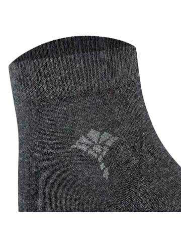 JOOP! Socken 2er Pack in Anthrazitmelange