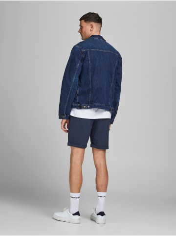 Jack & Jones Shorts 'Conner' in blau