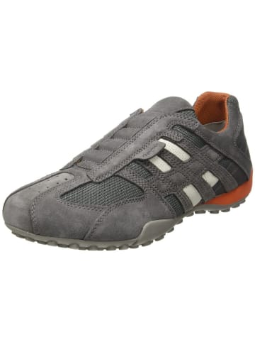 Geox Schnürschuhe in grau