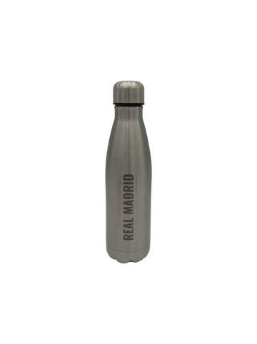 Real Madrid Edelstahl Trinkflasche Isolierflasche 26,5cm