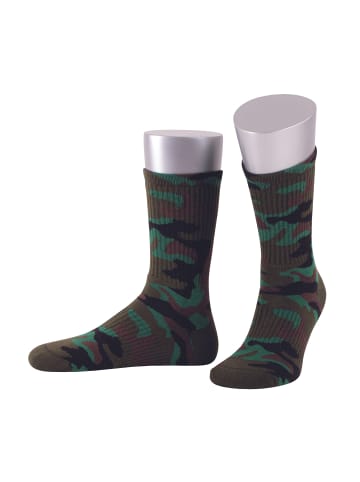 JD J. Dirks Jagdsocken J80 in camouflage (99)