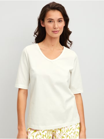 Calida T-Shirt in star white