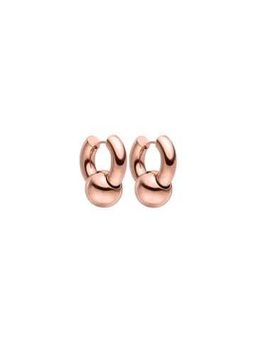 PURELEI Ohrringe Orbit in Rosegold