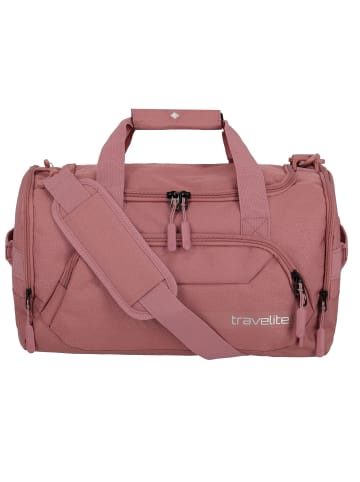 travelite Kick Off Weekender Reisetasche S 40 cm rose
